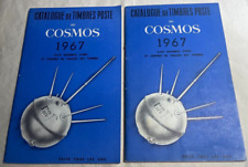1967 - Un Catalogue de Timbres Poste du Cosmos