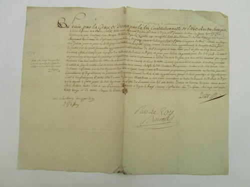 Manuscrit hyacinte derbes - hyacinte,