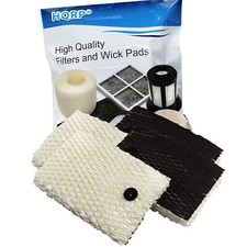 4X Filtres Wick HQRP Pour