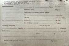 CORRESPONDANCE VIERGE