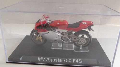 Moto agusta 750 - mv, f4s