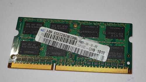 Memoires ram 2go sodimm - ,