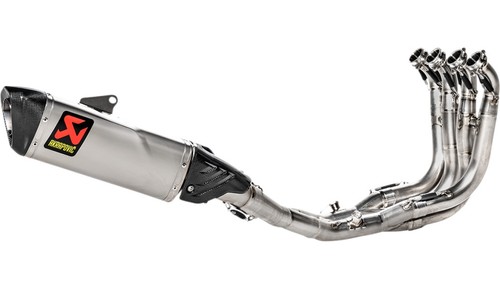 Akrapovic evolution line - akrapovic,