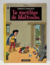 Johan & Pirlouit 13 -