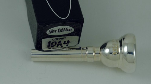 Schilke cornet and piccolo