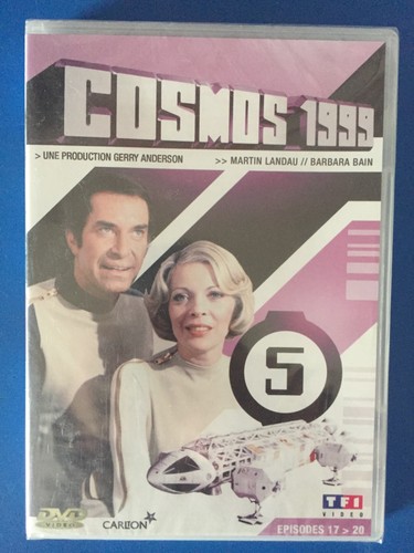Cosmos 1999 vol dvd neuf - 1999,