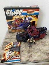 GI JOE GIJOE VINTAGE 1988