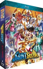 Saint Seiya (Les Chevaliers du