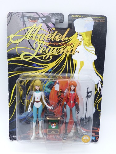 Figurines monde albator maetel - monde,