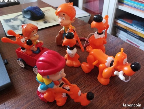 Figurines boule bill - boule,