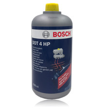 Liquide de frein DOT 4 HP 1L