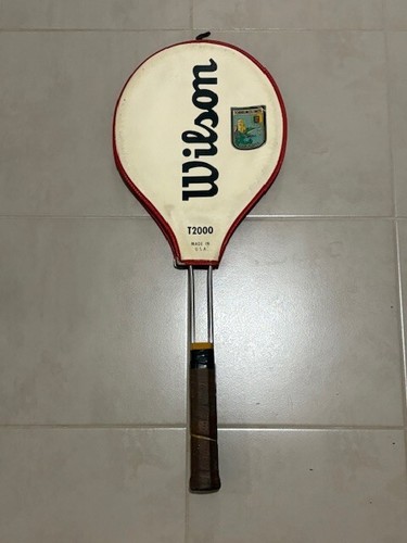 Wilson t2000 steel - wilson,