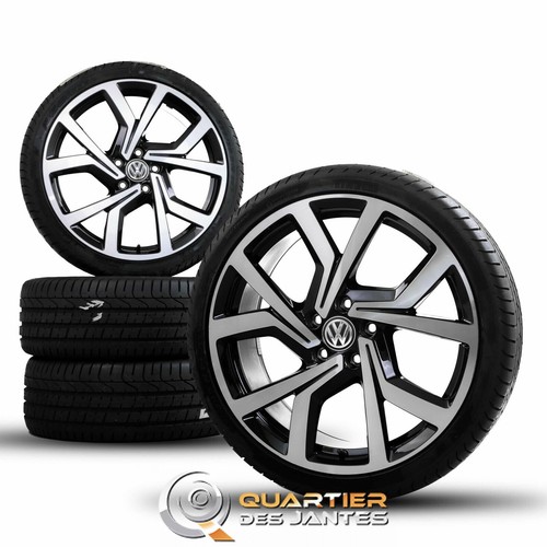 Pack jantes 5x112 - pack, 4