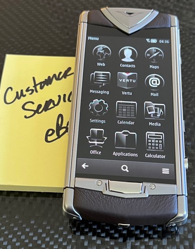 Genuine vertu constellation - genuine,
