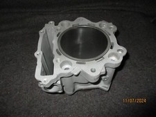 cylindre réalésé neuf YAMAHA 660 RAPTOR GRIZZLY RHINO YXRF 3YF-11310  5KM-11310