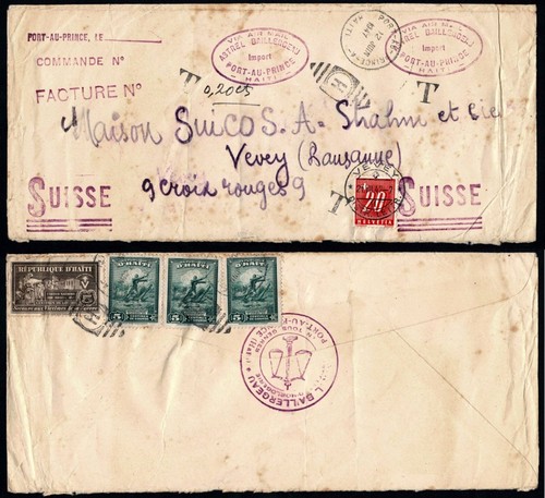 Haiti cover from - cover,