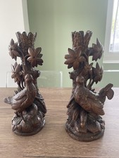 Ancienne grande paire de