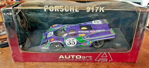Porsche 917k hippie n - porsche,