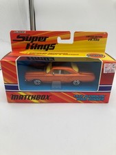 Matchbox 1970 plymouth road