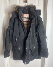 Kanuk Mt Everest Blizzard Jacket/ski Registered Trademark Size Large