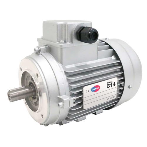 Moteur électrique triphasé - électrique,