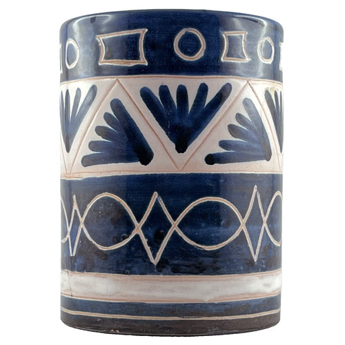 Antique ceramic vase allix - antique,