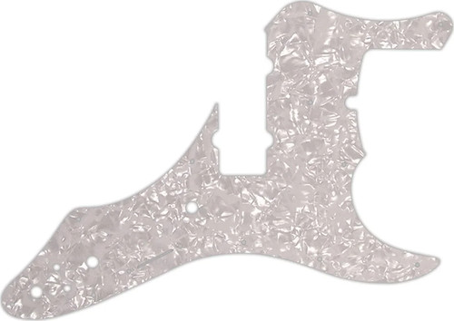 Custom pickguard for fender - wd,