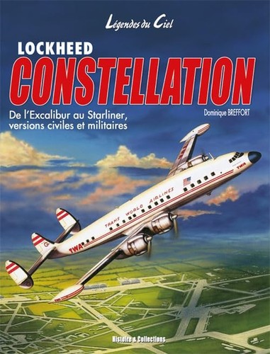 Lockheed constellation de - lockheed,