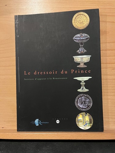 Dressoir prince services - du,