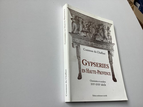 Gypseries haute provence - haute, provence-