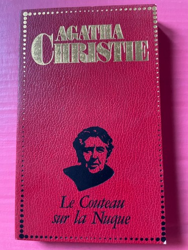 Livre ancien agatha - livre,