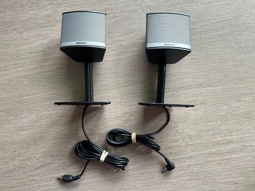 Deux enceintes pour bose - enceintes,