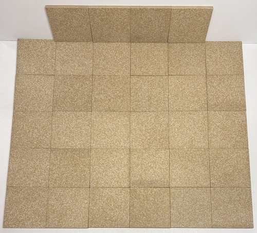 Lot carreaux grès - lot,