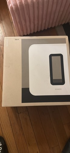 Sonos sub wireless - sub,