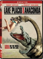 Lake Placid Vs. Anaconda (DVD)
