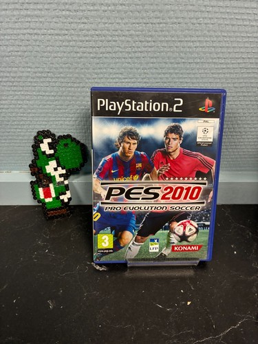 Pes 2010 jeux ps2 - -,