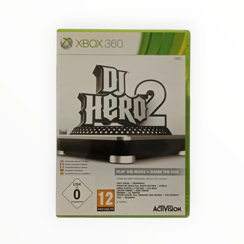 Hero xbox 360 - –, –