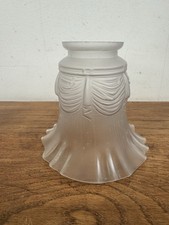 Tulipe Ancienne en verre