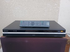 Sony dvd recorder RDR-HX680