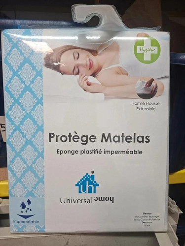 Protège matelas imperméable - protège-matelas,