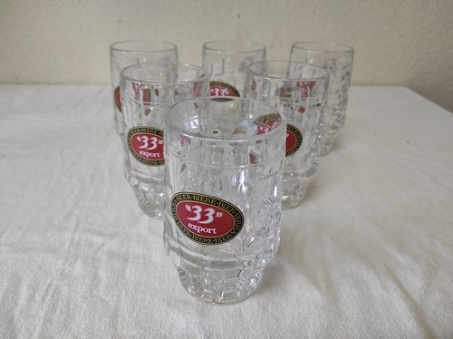 Lot anciens verres - lot,