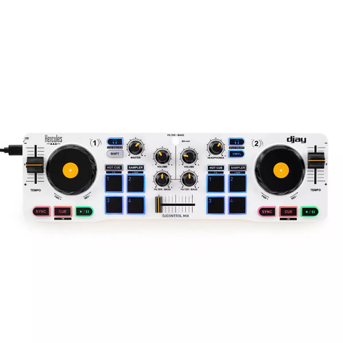 Hercules djcontrol mix - mix, –