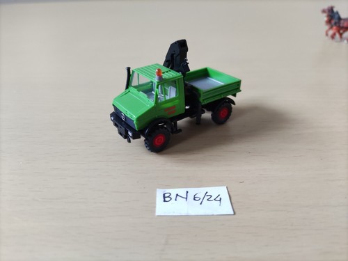 Camion unimog avec - avec, bras