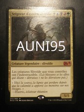 mtg magic 2015 m15 sliver hivelord FRENCH vf fr seigneur d'swarm slivoide