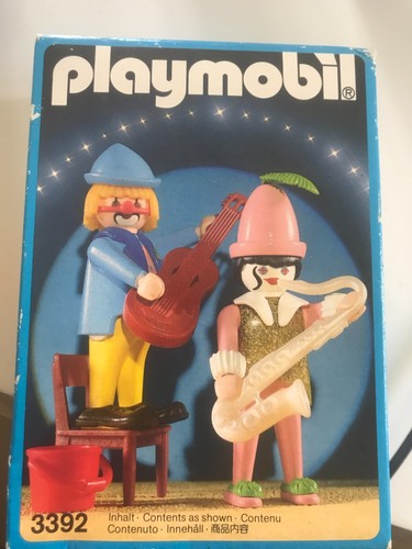 Playmobil 3392 cirque - playmobil,