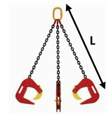 Elingue 3 brins pinces buses