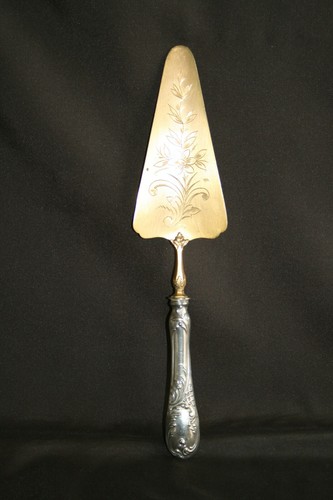 Pelle tarte avec manche - pelle,