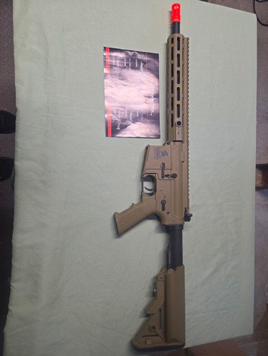 Lancer tactical gen tan - gen,