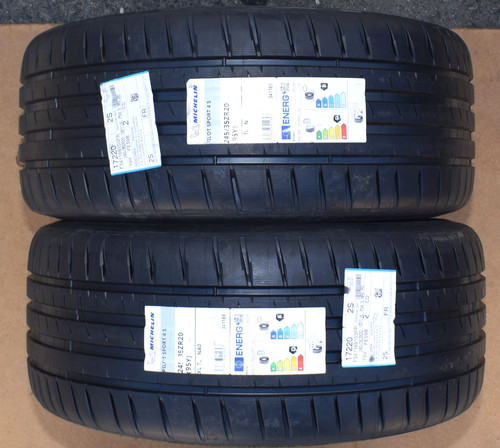 Pneus été michelin pilot - été,