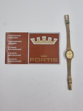 Montre Fortis avec notice